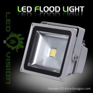 LED flood light with 1pc 20W LED